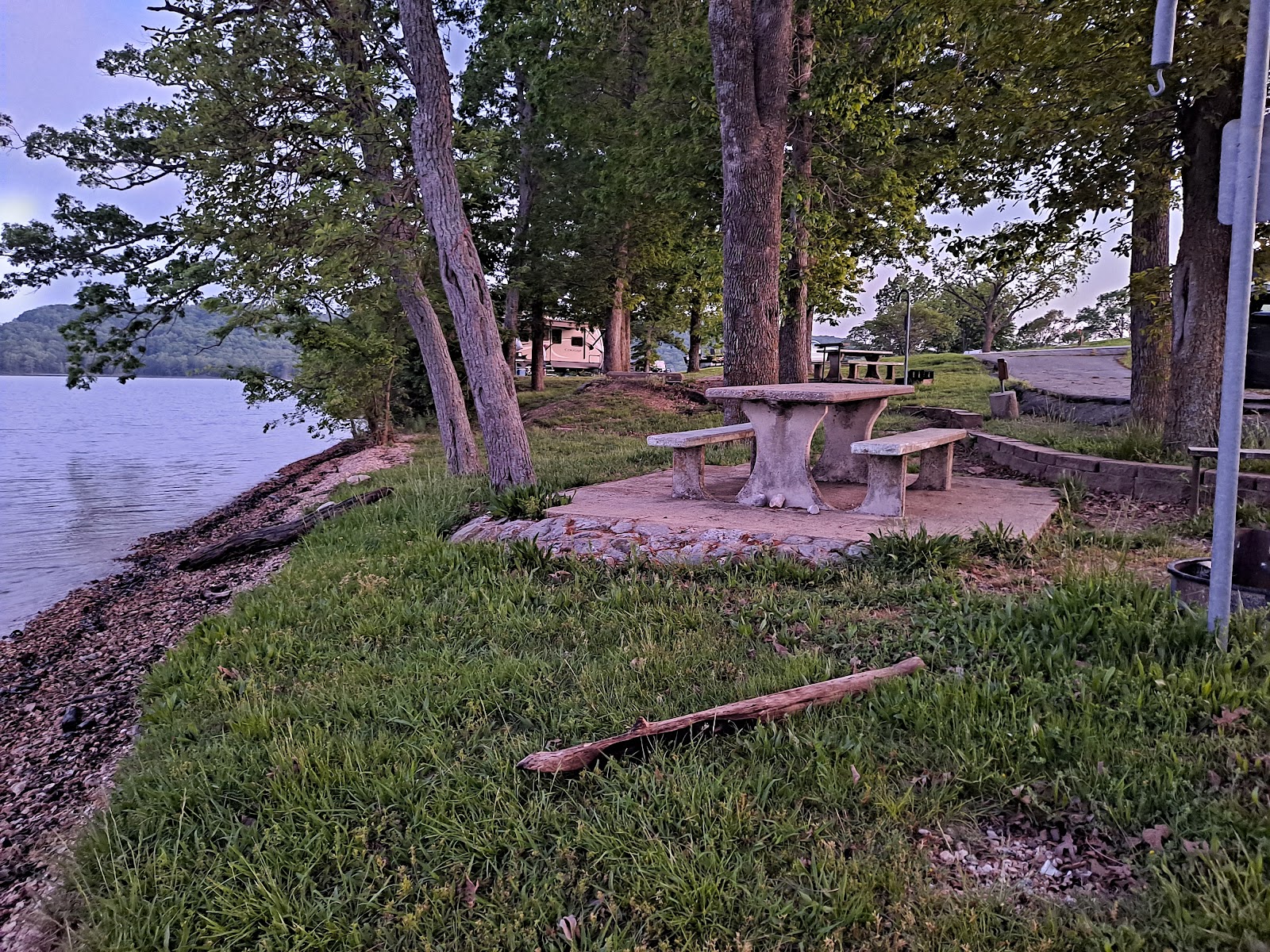 Indian Creek Campground