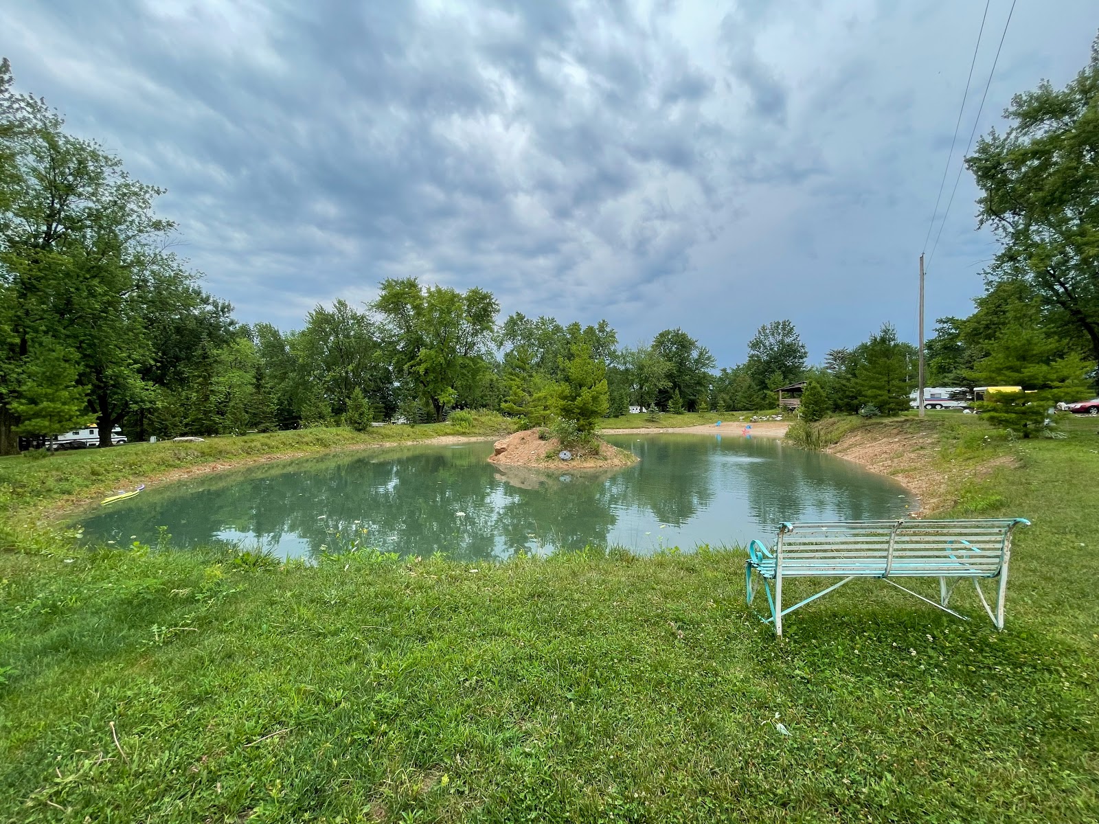 Devil's River Campers Park