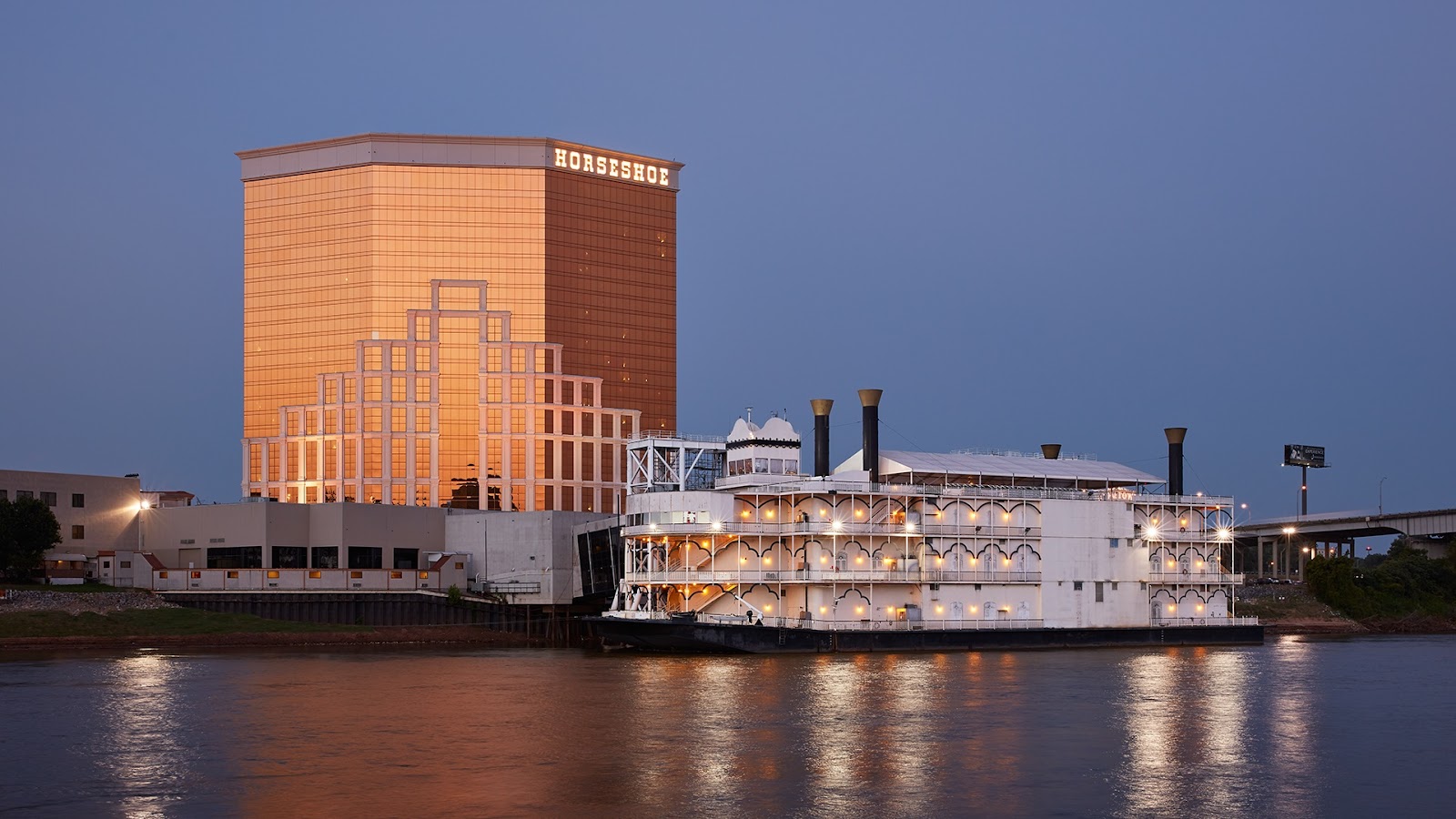 Horseshoe Casino Parking