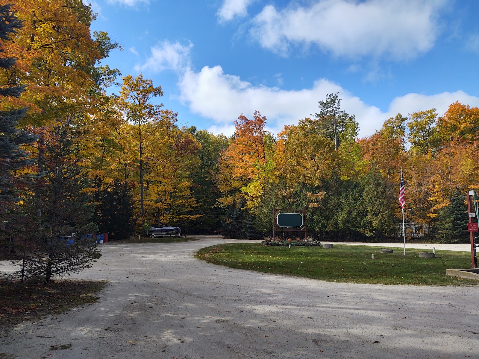 Monument Point Camping