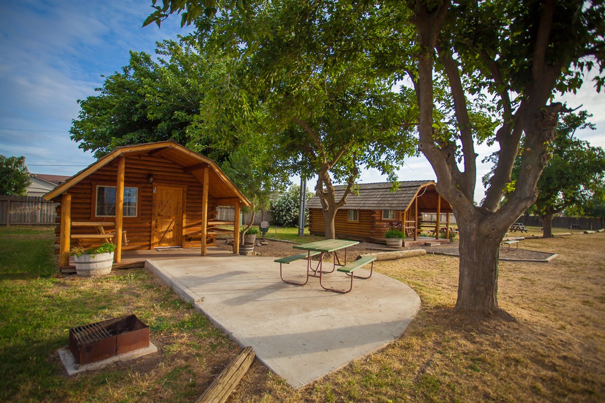 Visalia/Fresno South KOA