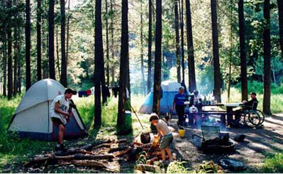 Moose Canyon RV & Campground