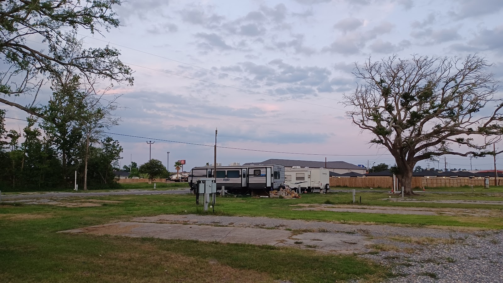 Bayou Oaks RV Park
