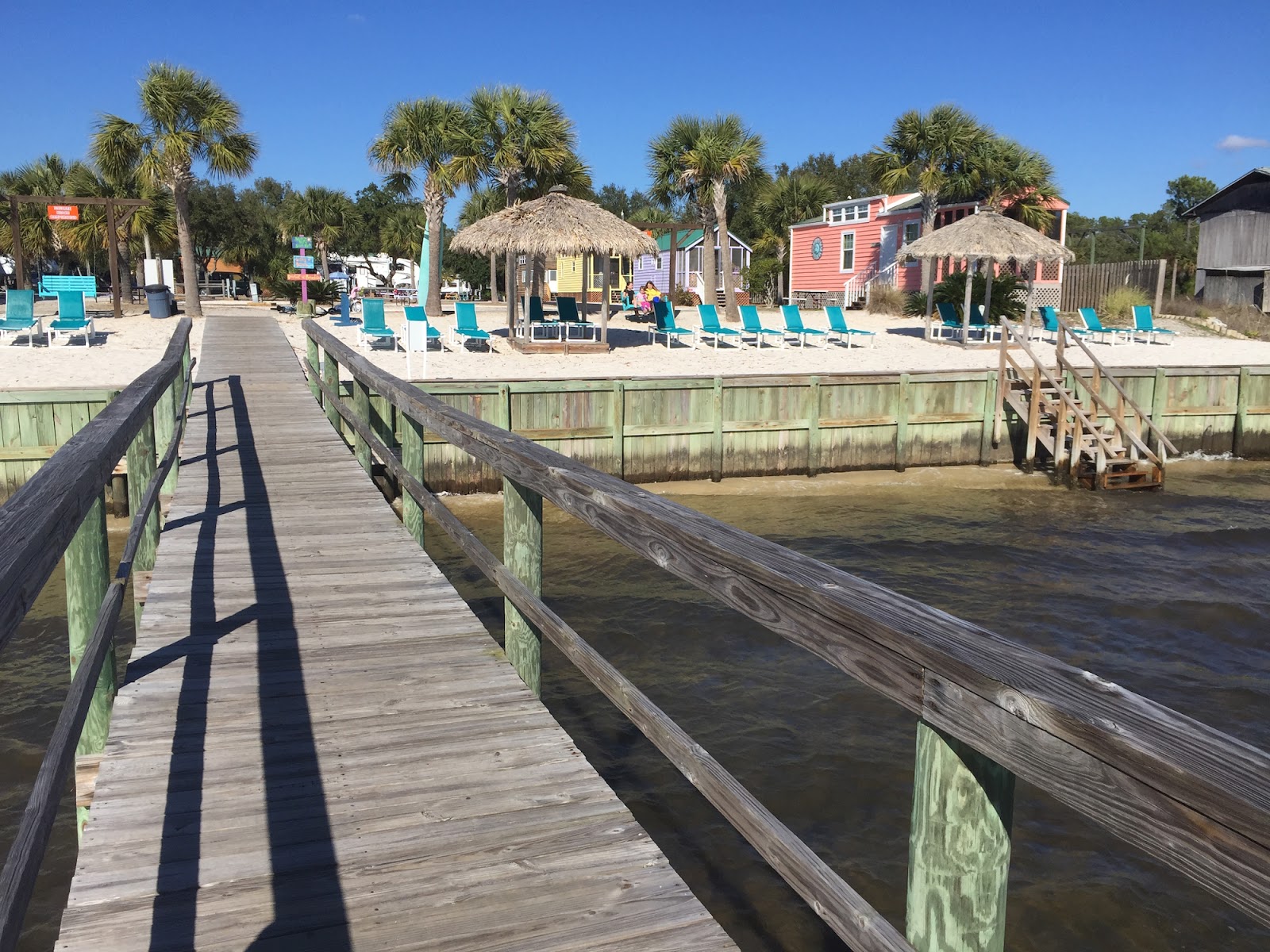 Navarre Beach Camping Resort