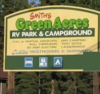 Green Acres RV Park & Campground