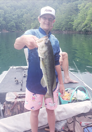 Almond Boat and RV Park