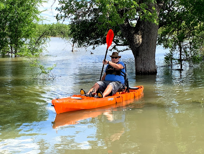 Murrell Park - Grapevine Reservoir