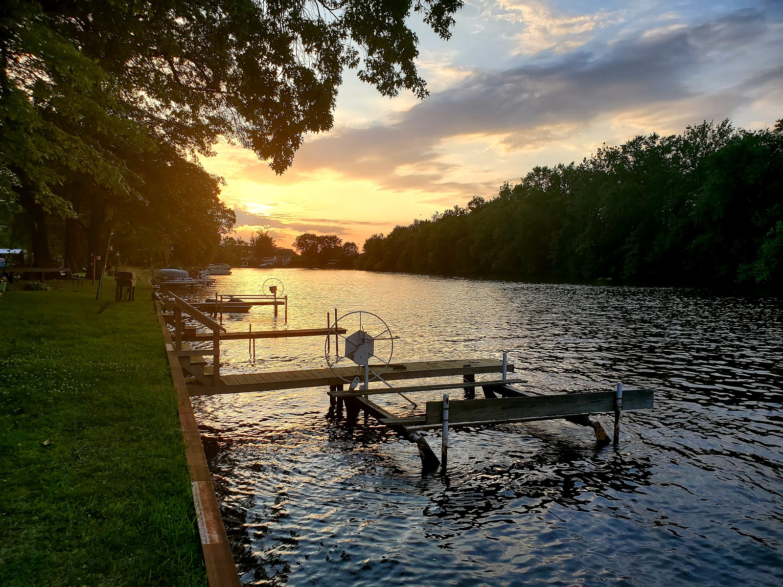 Elson’s Ponderosa Campground