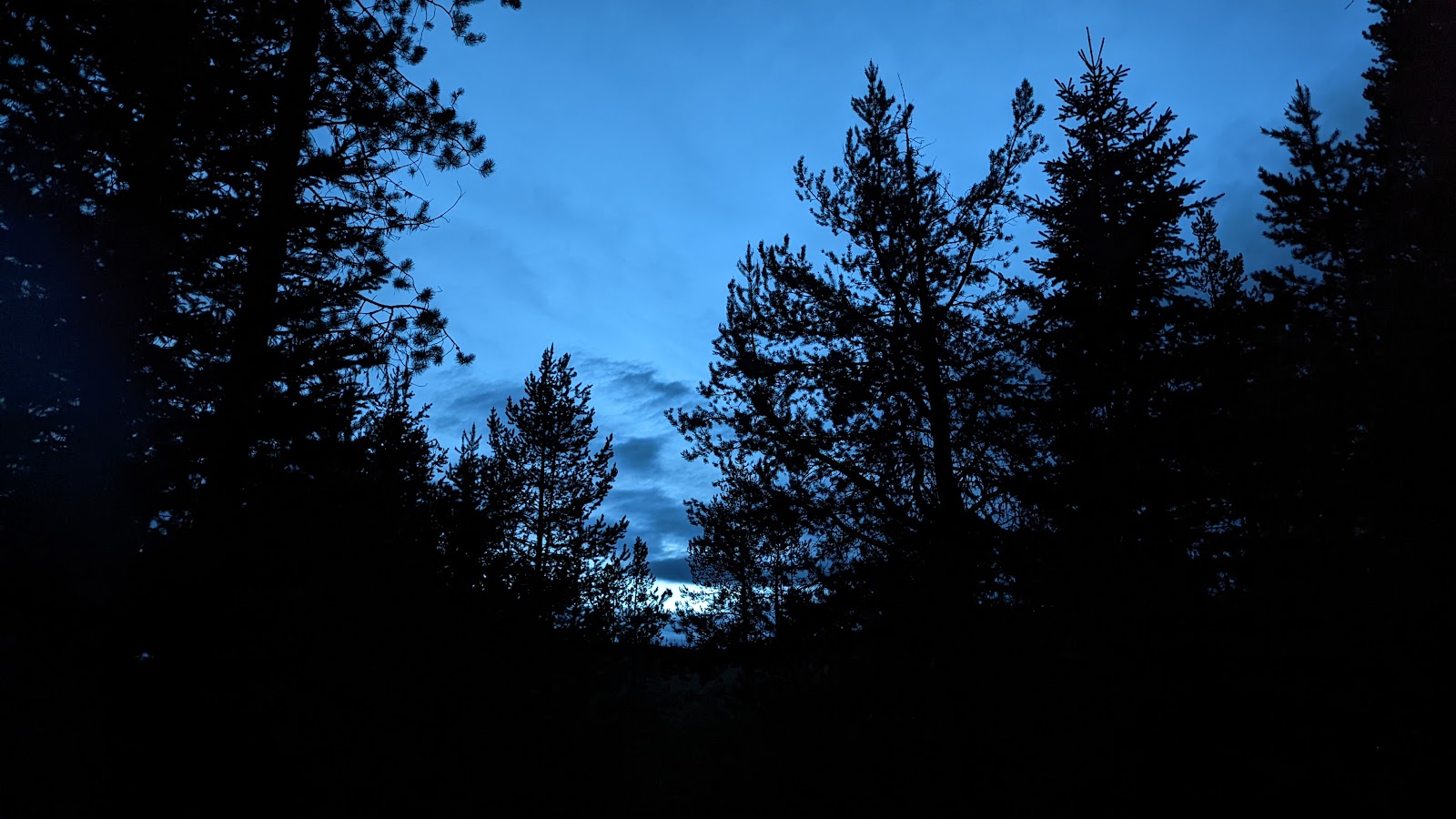 Winom Creek Campground