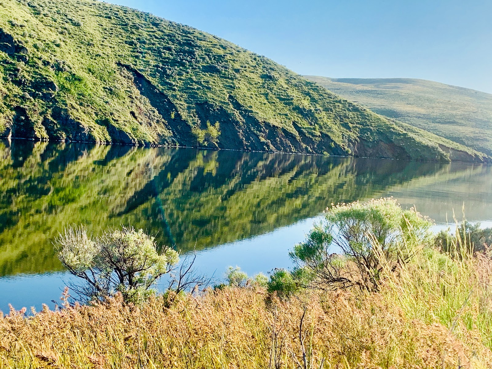 Thief Valley Reservoir