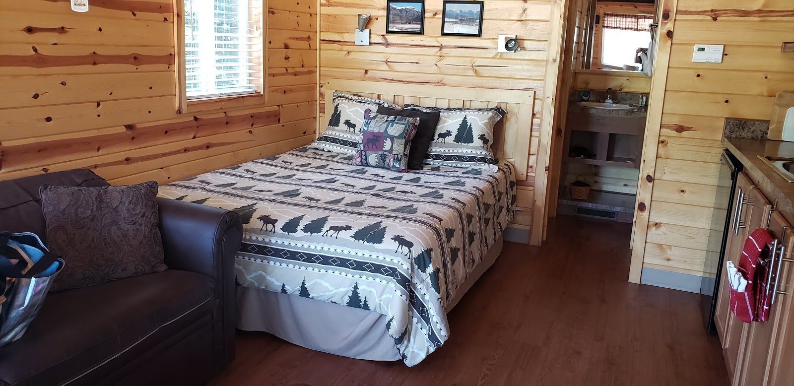 KOA Holiday Woodstock