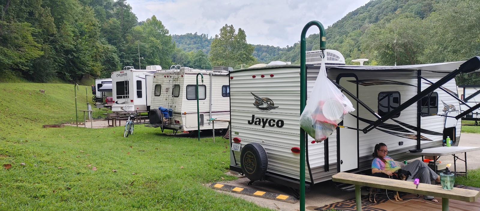 Trace Branch Campground
