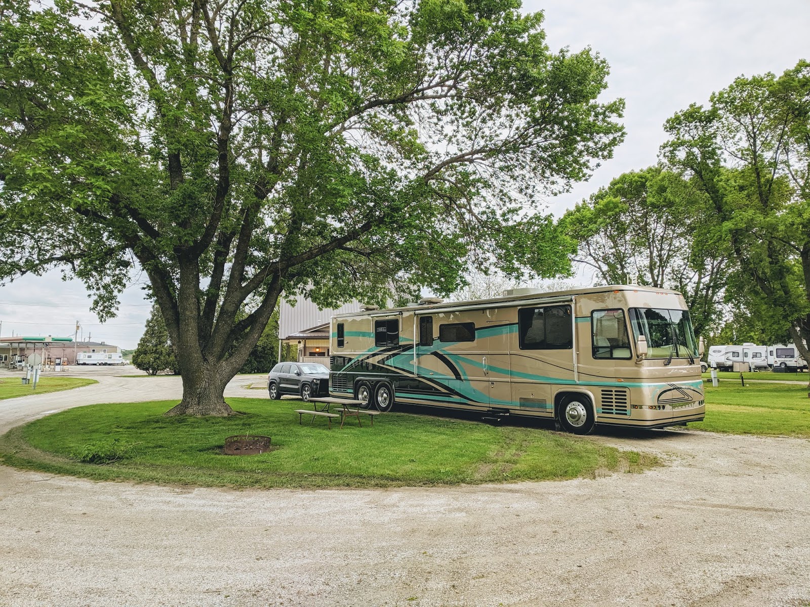 Little Bear Campground