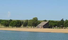 COE John Redmond Reservoir Riverside West Camping