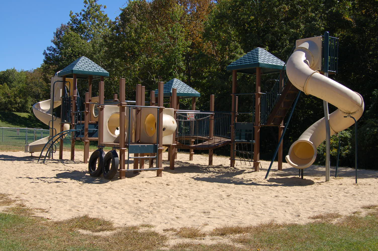 Scotrun Campground / Outdoor World