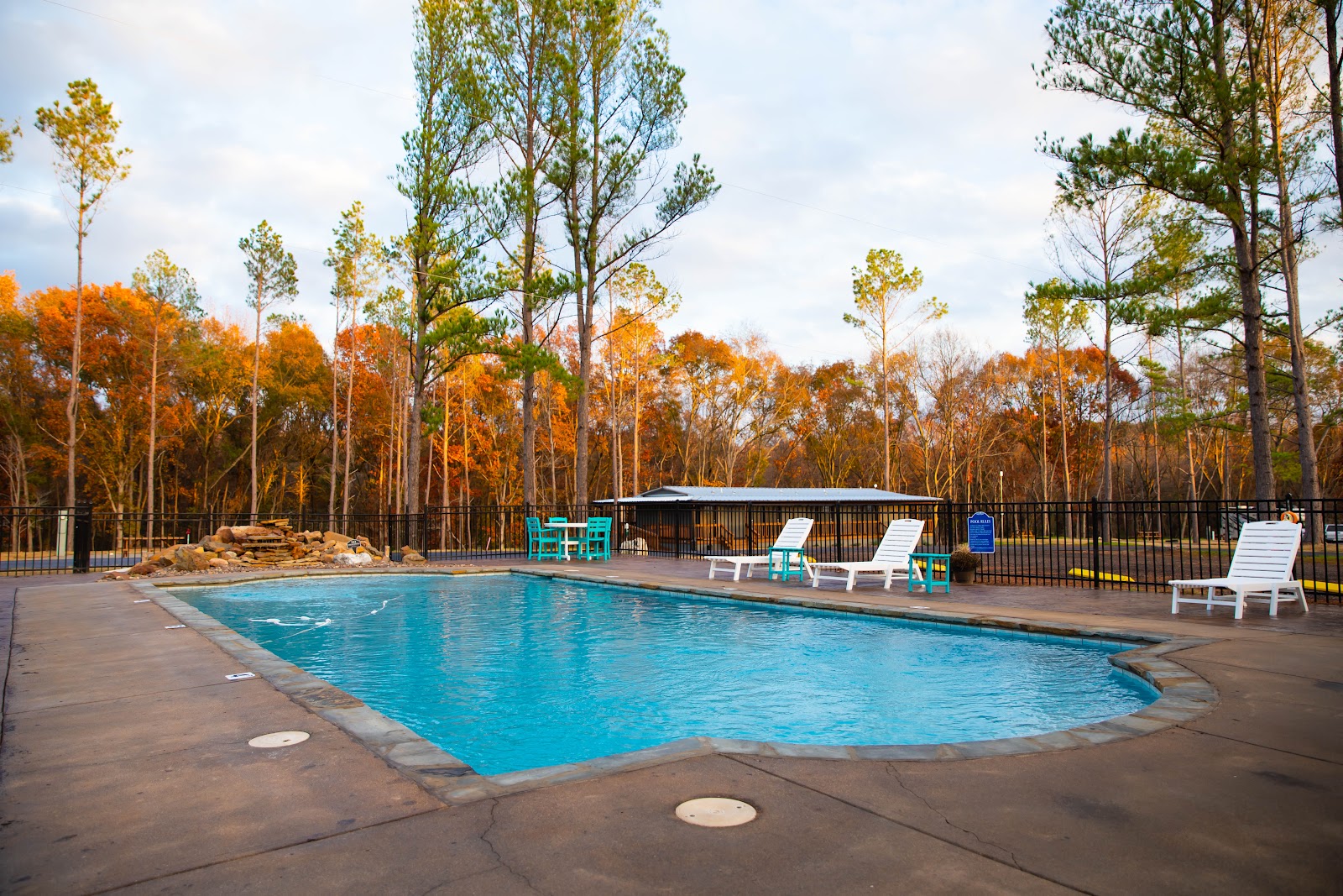 The Pines RV & Cabin Resort