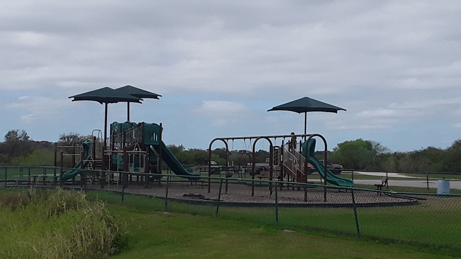 Saddle Creek Campground