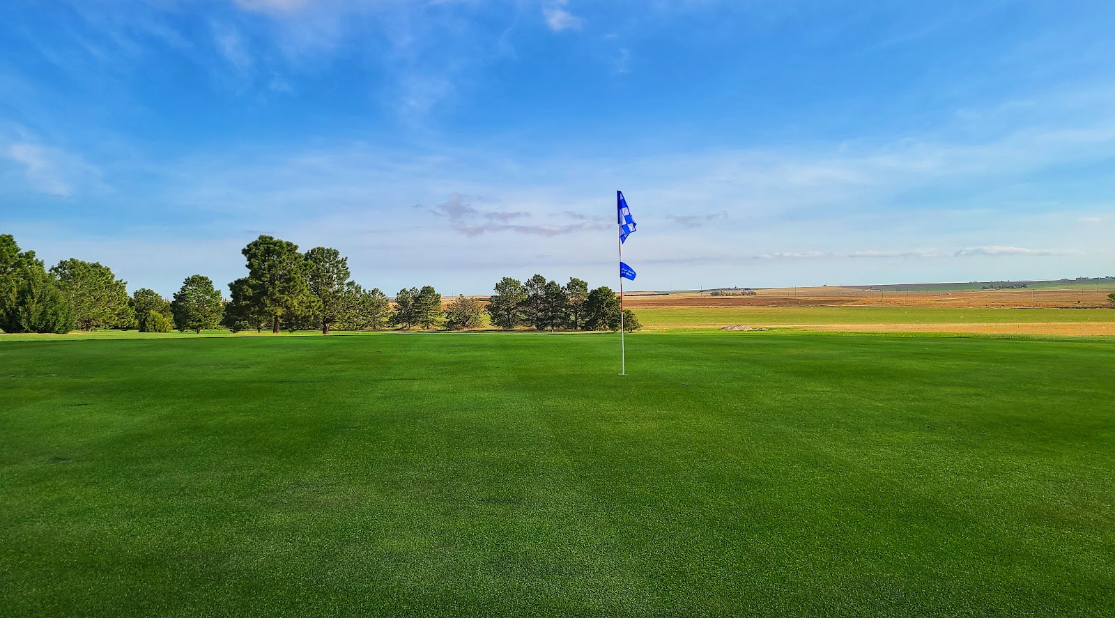 Enders Lake Golf Course RV Park