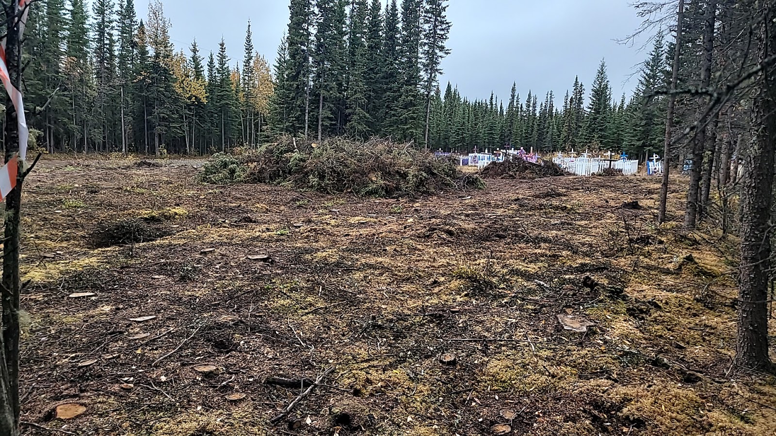 Gakona Alaska RV Park