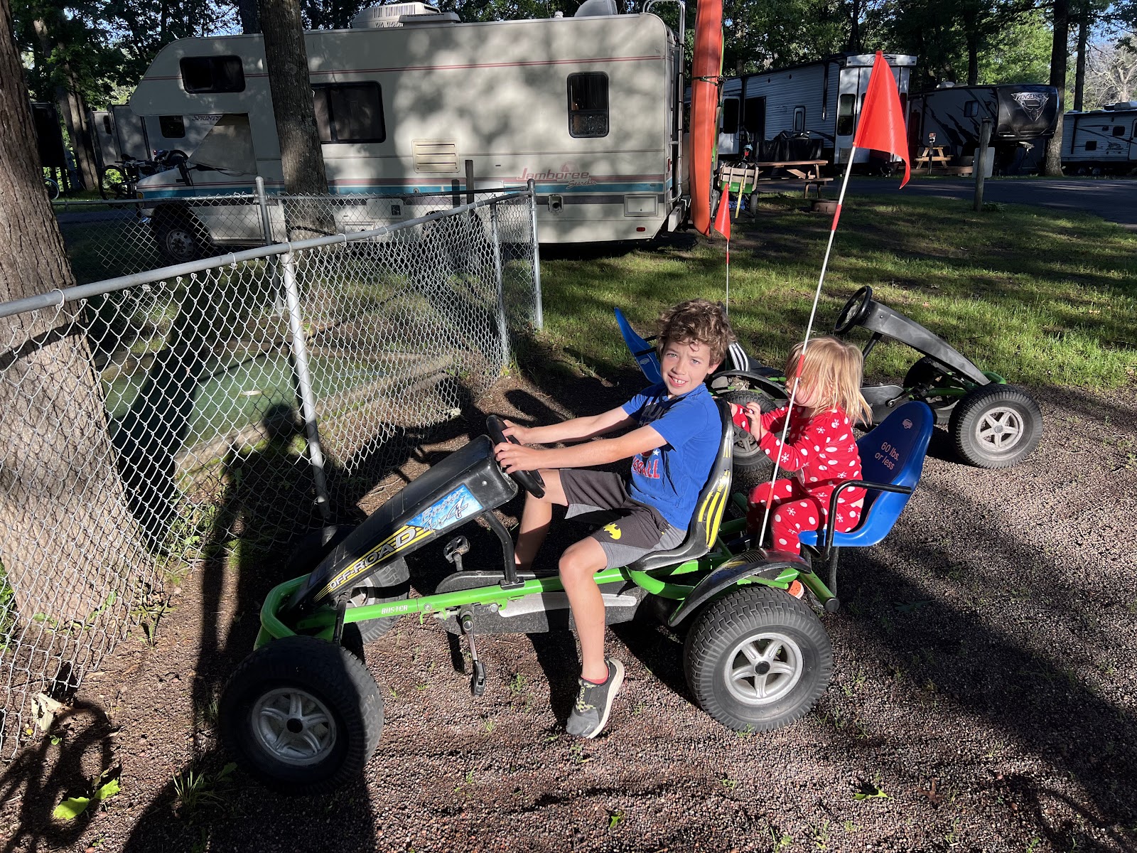 Chetek River Campgrounds