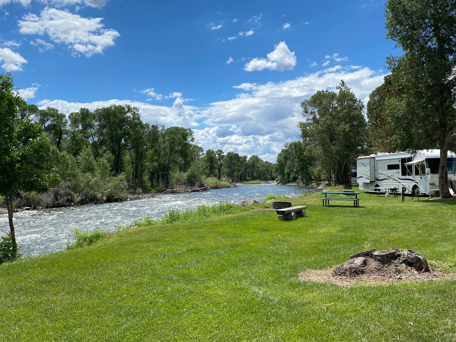 Spring Creek Campground & Trout Ranch