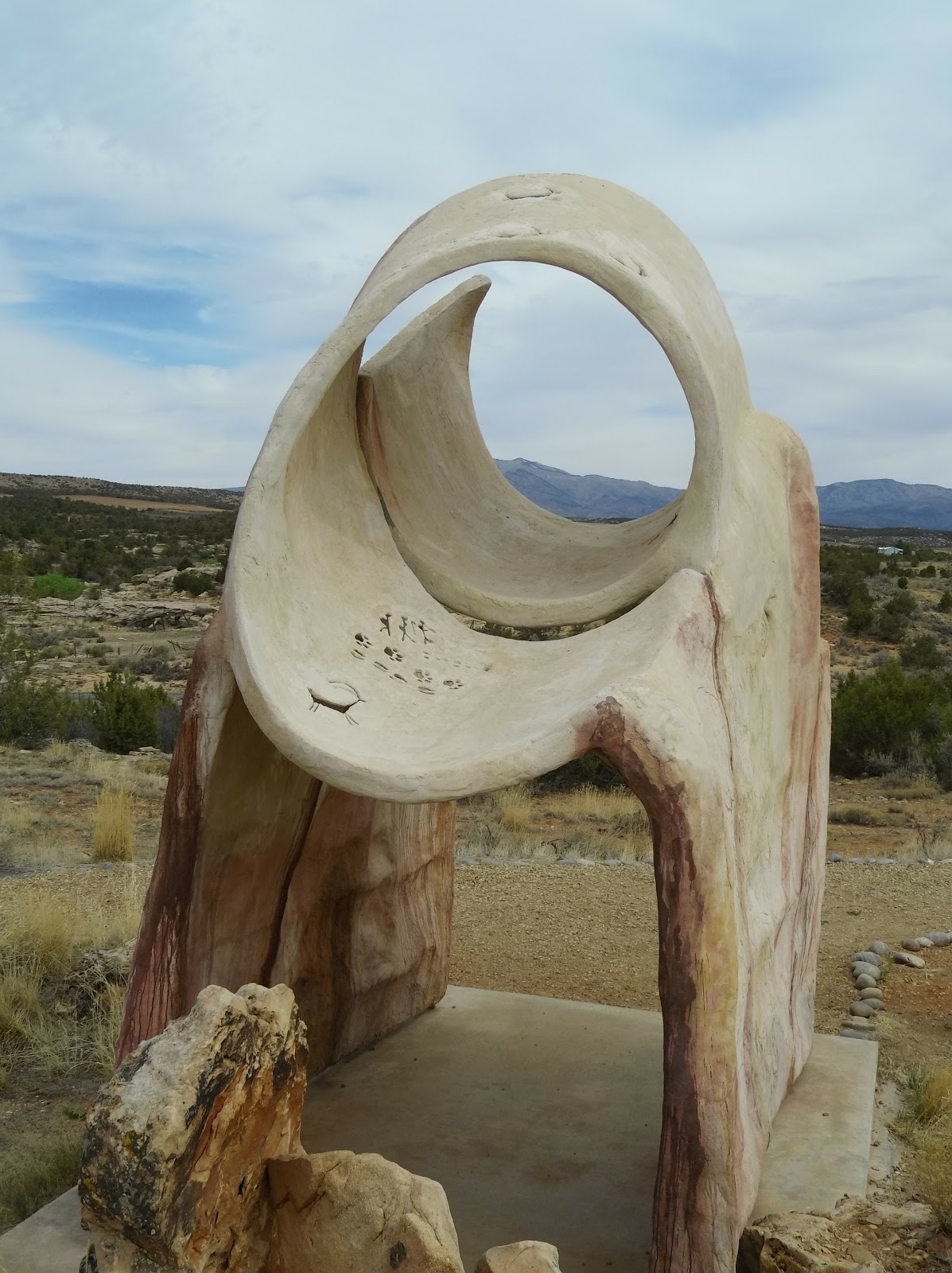 Goosenecks State Park