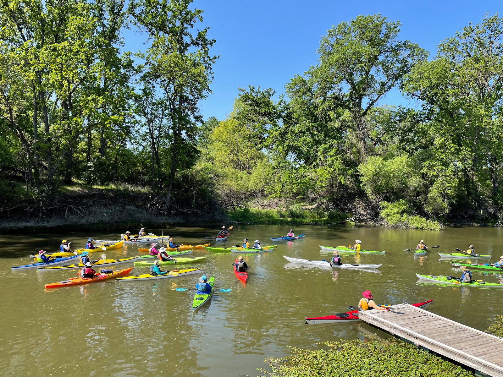 Clear Lake Campground