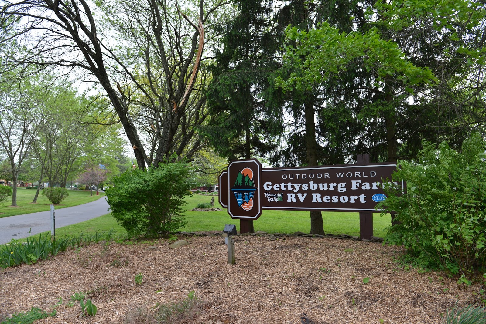 Gettysburg Farm RV Campground