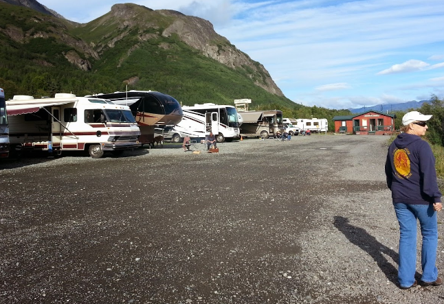 Grand View Cafe & RV Park