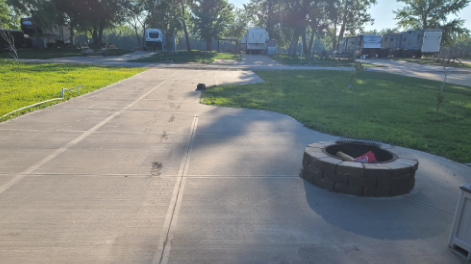 Page County Park Pierce Creek