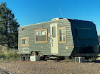 Wander Camp Grand Canyon