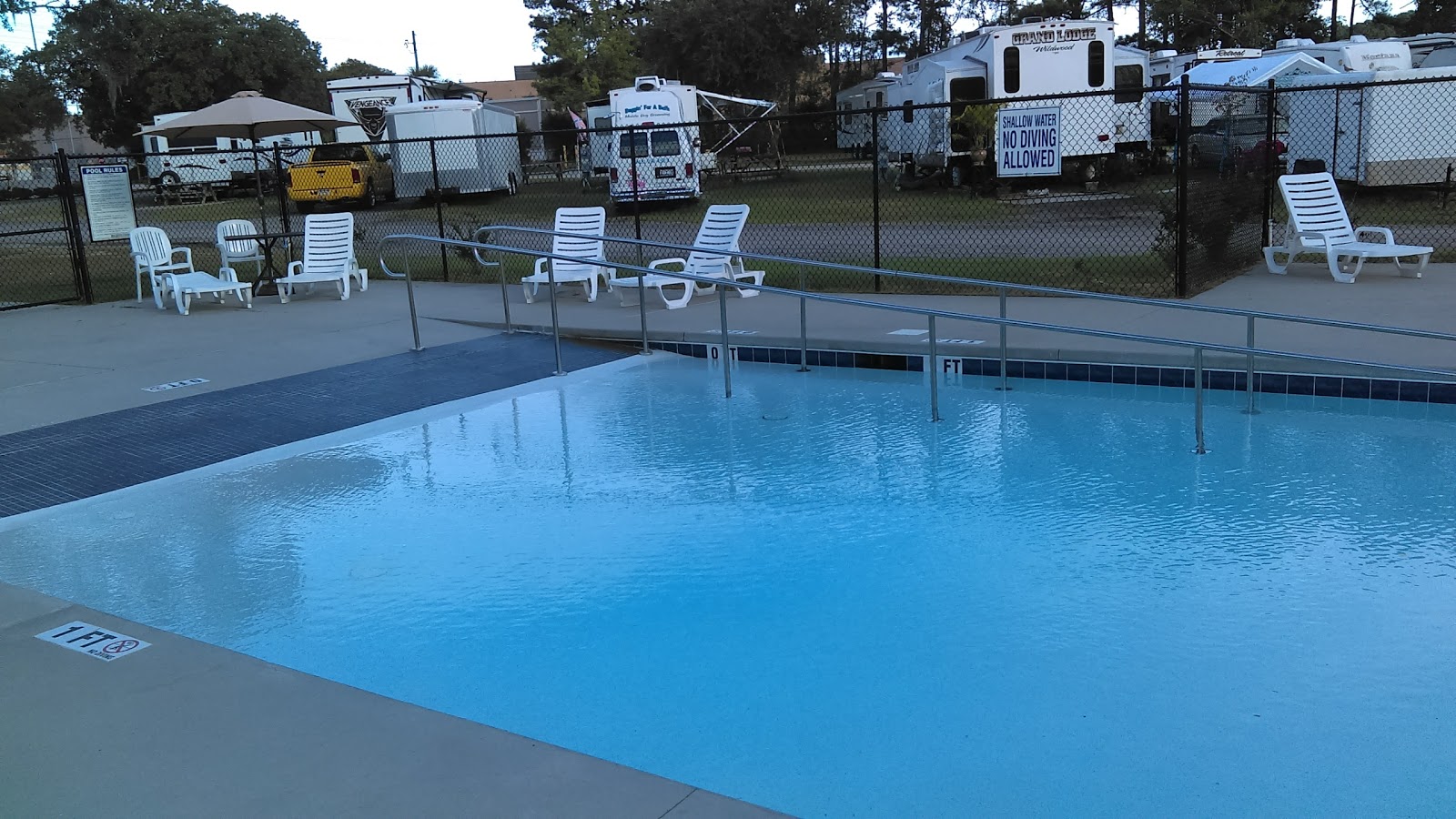 Cypress Camping Resort Llc