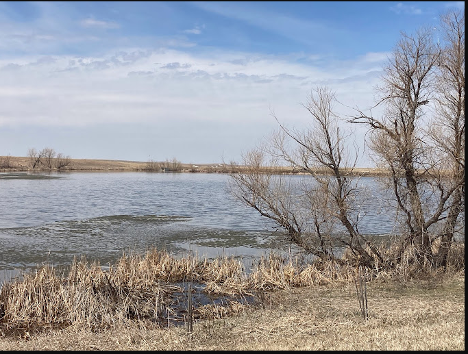 Richland Dam Recreation Area Fort Pierre National Grassland