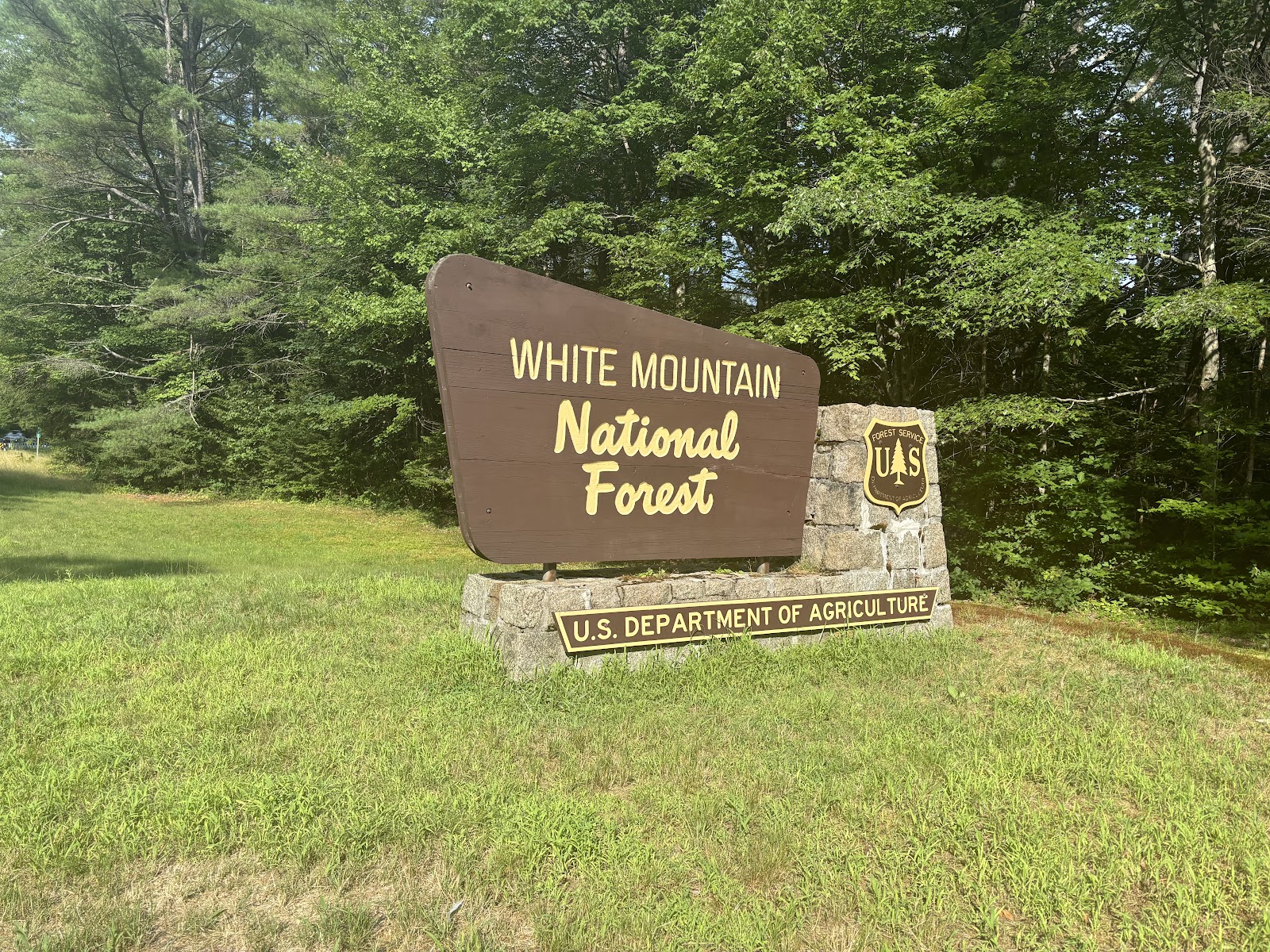 Waterville Valley Campground