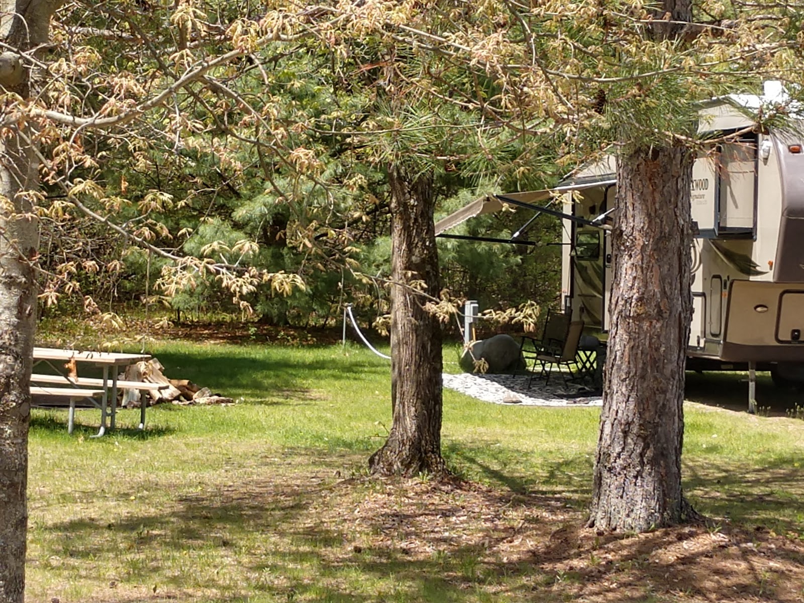 Peshtigo River Campground