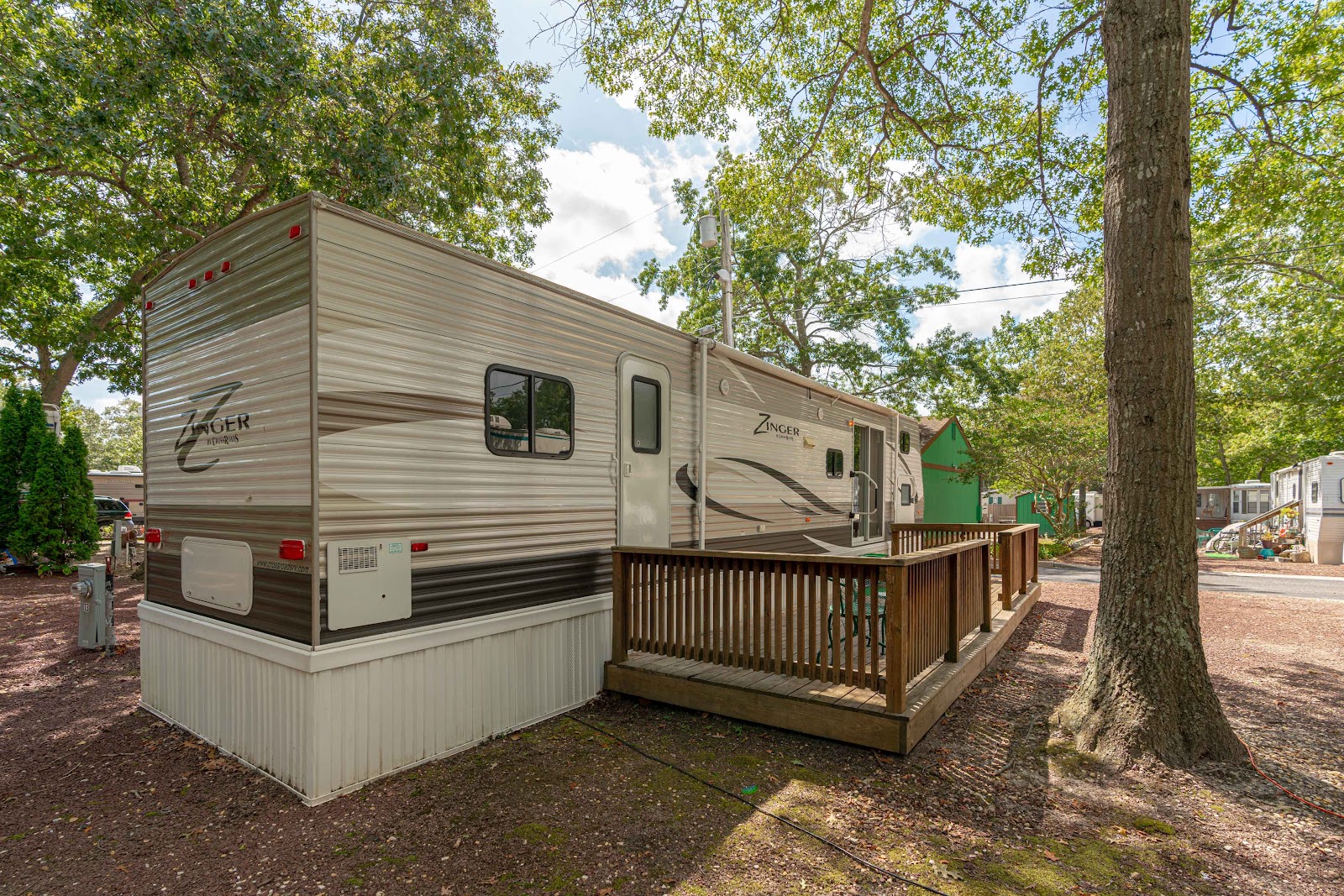 Shady Pines Carefree RV Resort