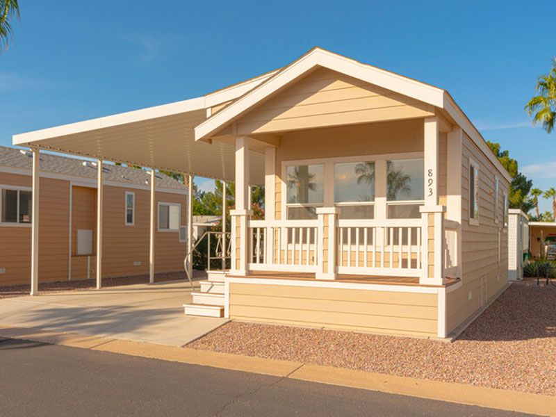 Palm Creek Golf & RV Resort (55+ park)