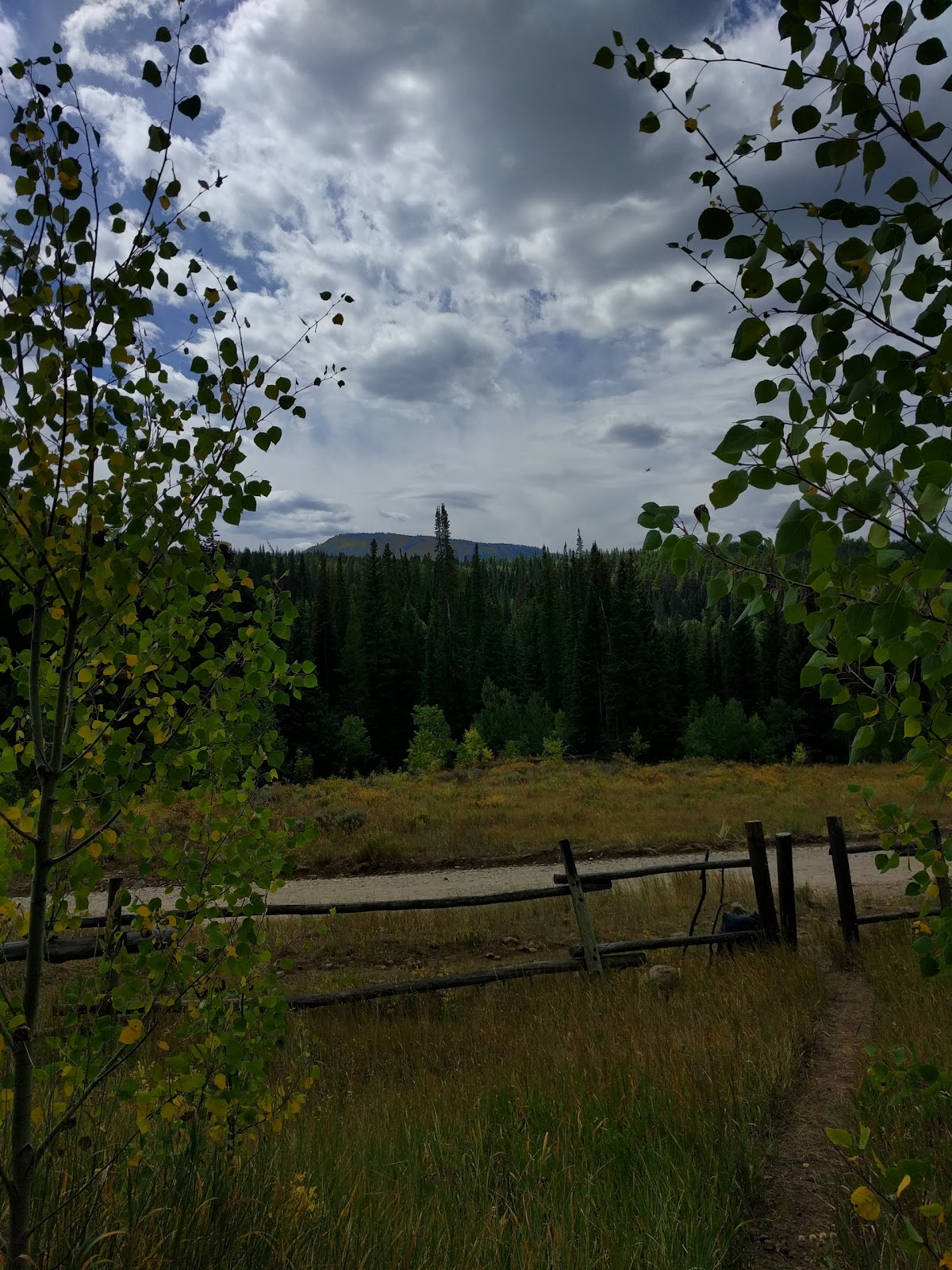 East Marvine Campground