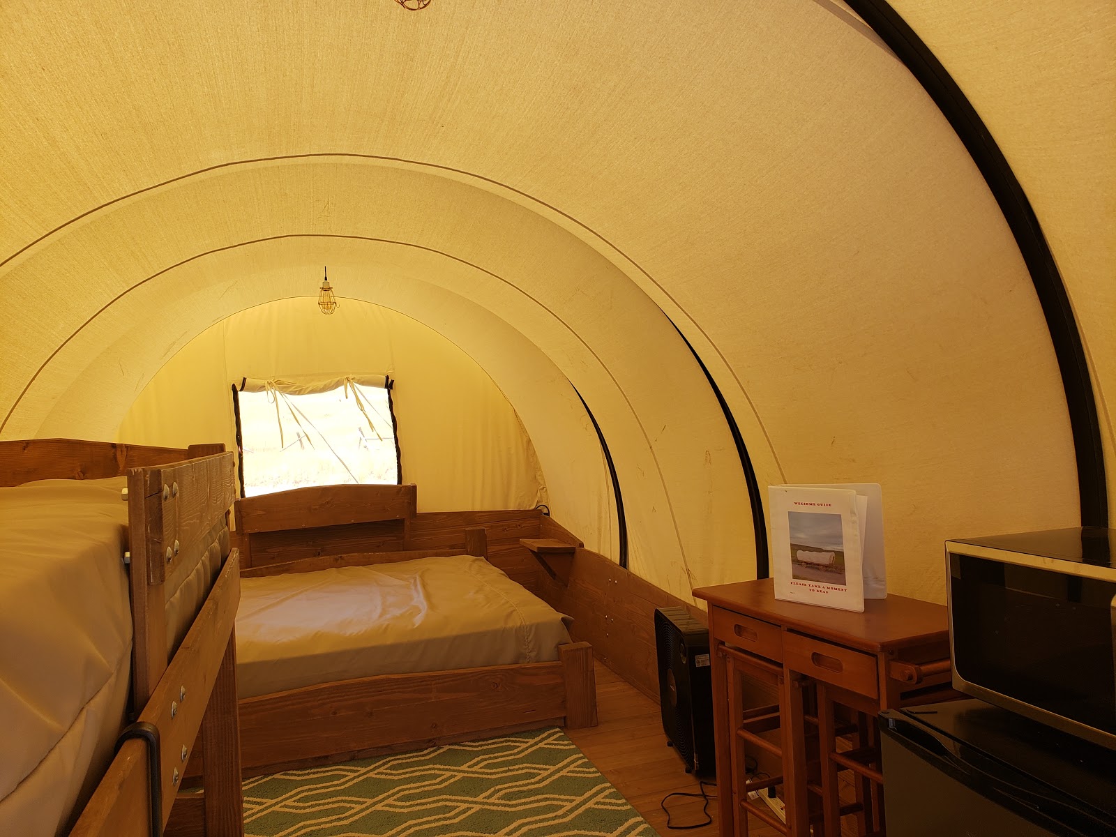 Birch Creek Campground