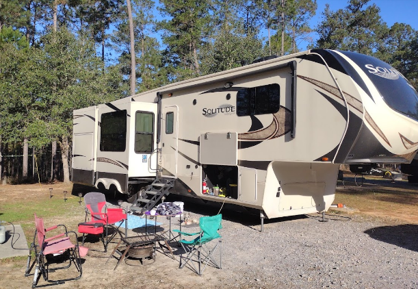 Bogue Chitto State Park