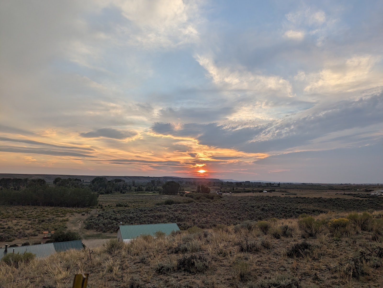 Wind River View Campground