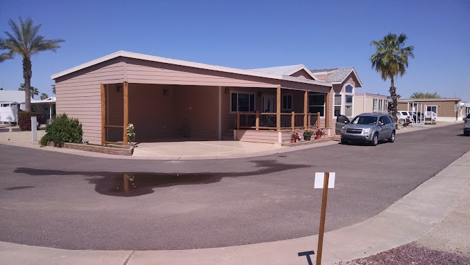 Mesa Spirit RV Resort