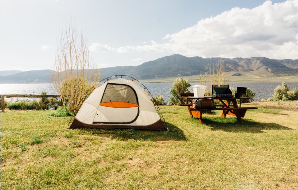 Walker River State Recreation Area, Pitchfork Ranch Unit