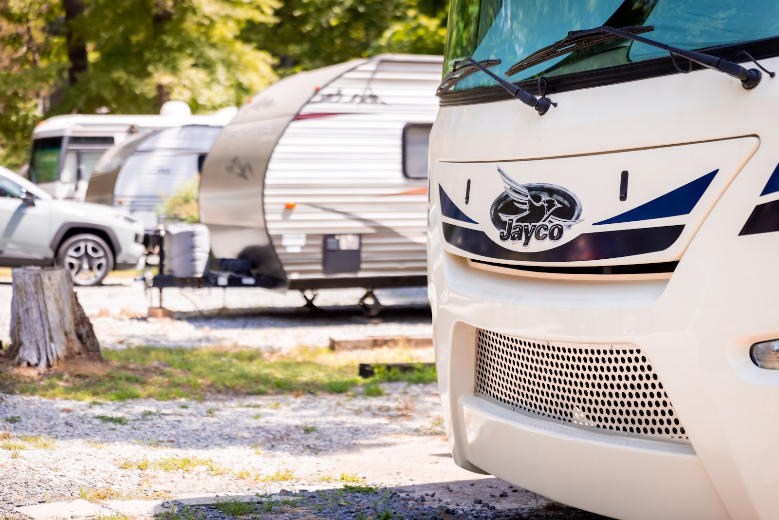 Triangle RV Park