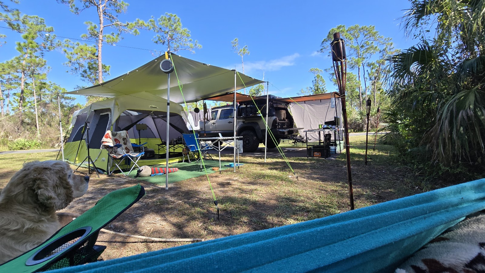 Long Pine Key Campground