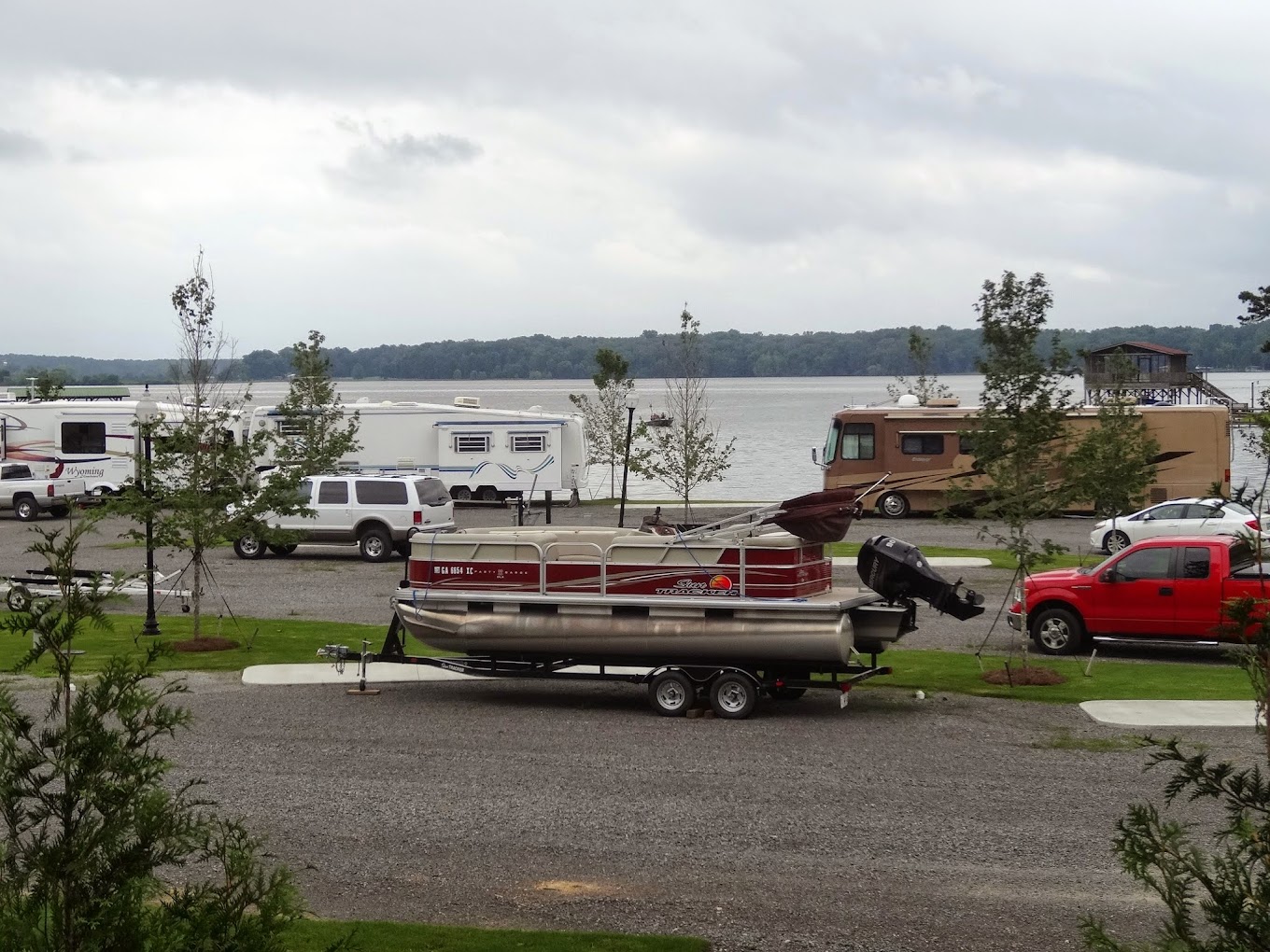Curleys Cove RV Park Campground