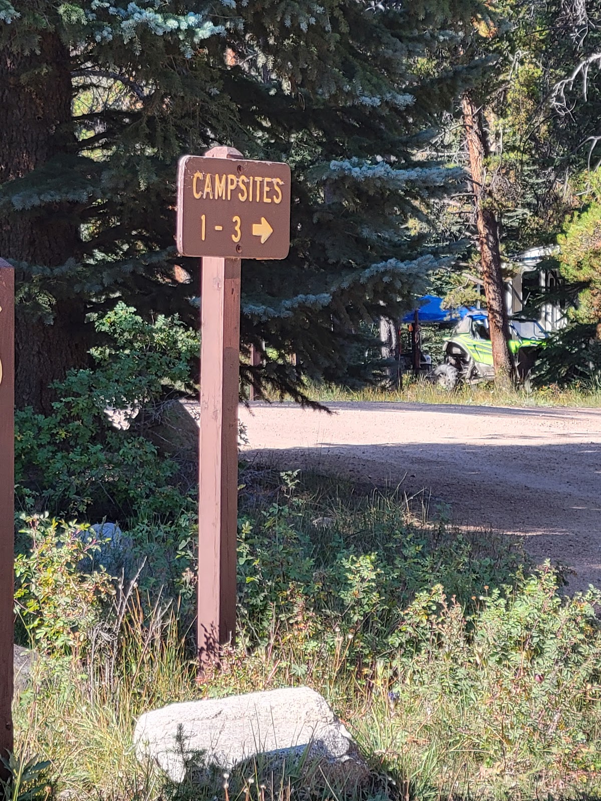 Pitkin Campground