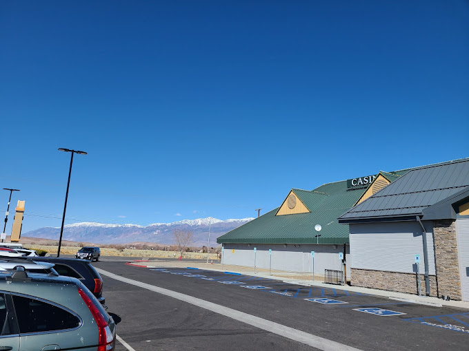 Paiute Palace Casino RV Park