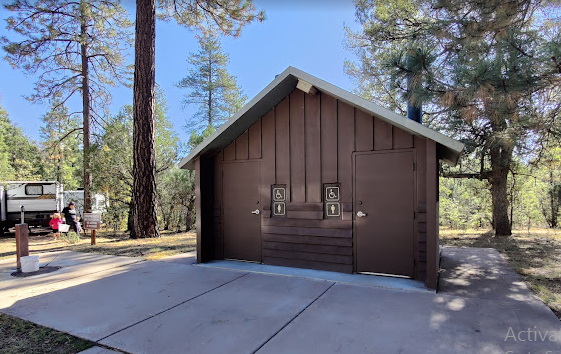 Sharp Creek Camp Grounds