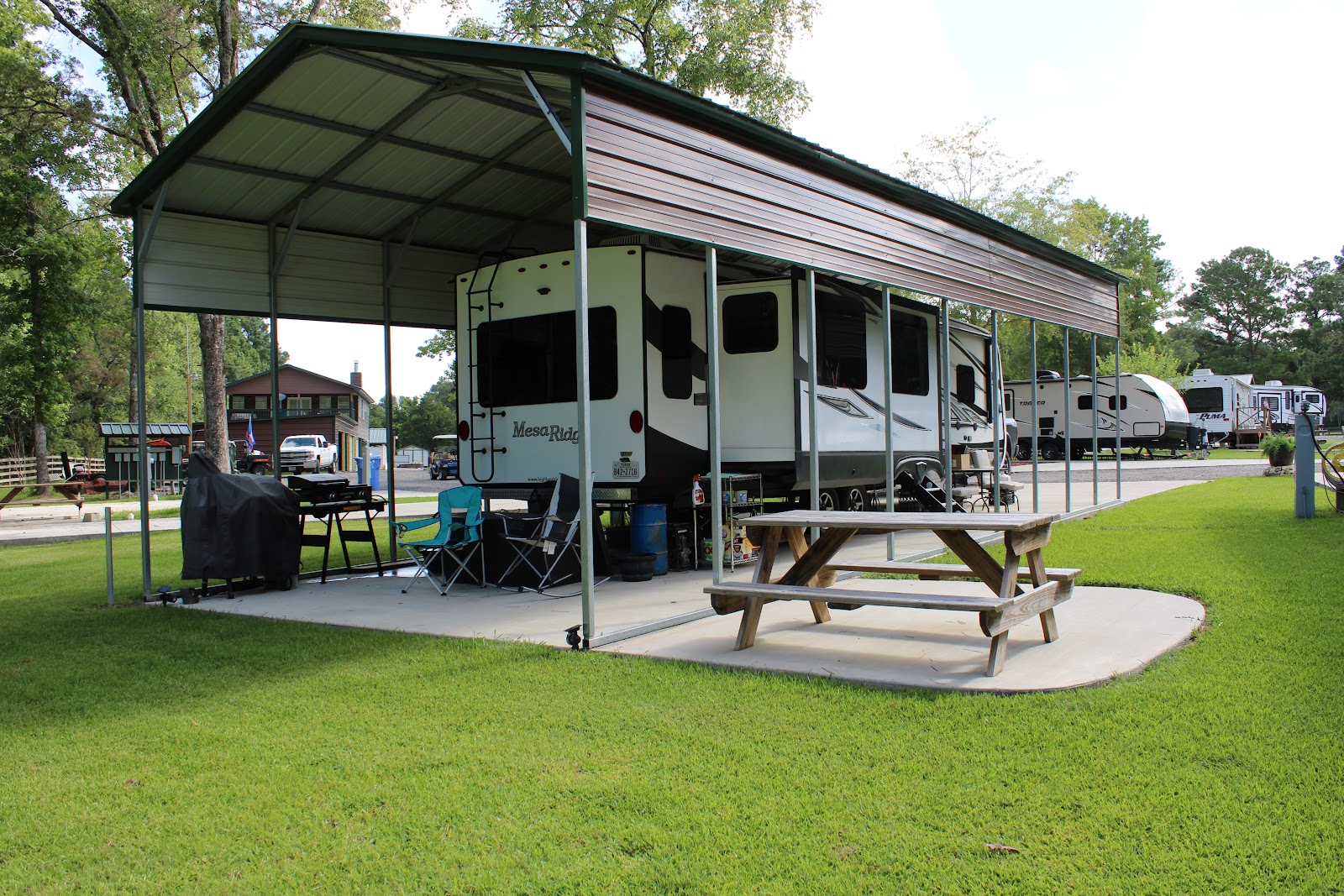 Camp Jason RV Resort